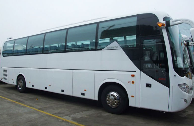 50 Seater Coach 3x2