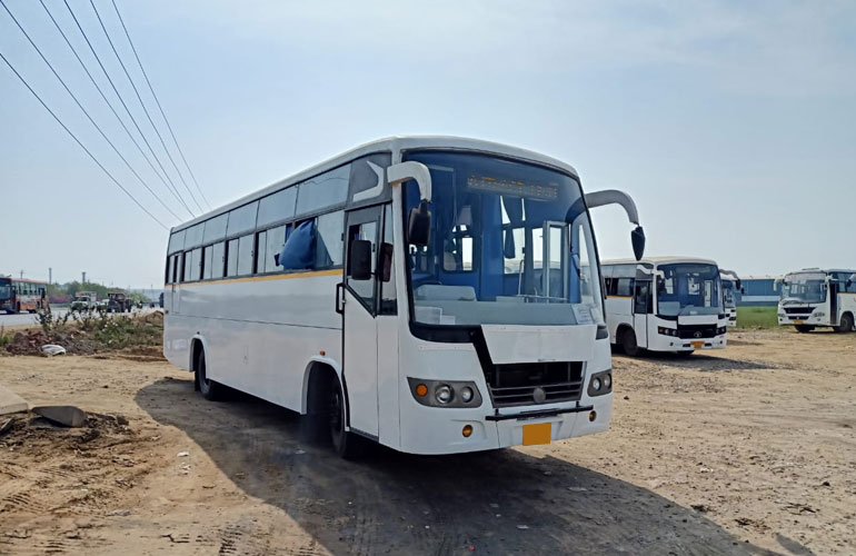 56 Seater Coach 3x2