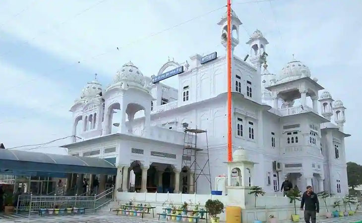 Gurudwaras In and Around Amritsar