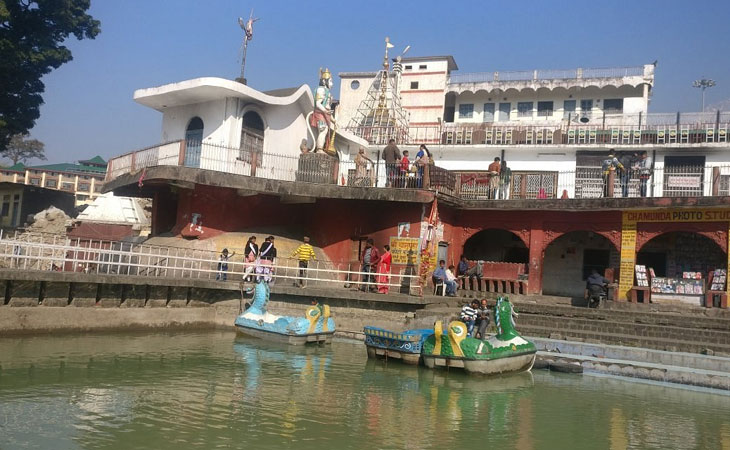 4 Char Devi Darshan with Amritsar