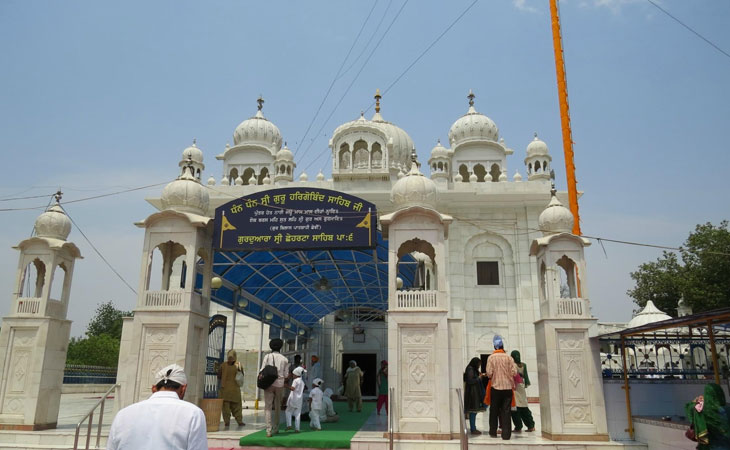 Amritsar Local Gurudwaras