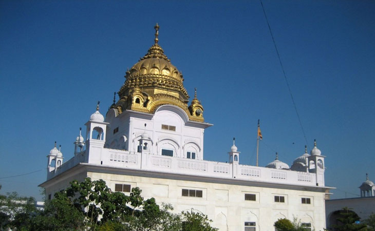 Gurudwaras in Punjab Darshan Yatra