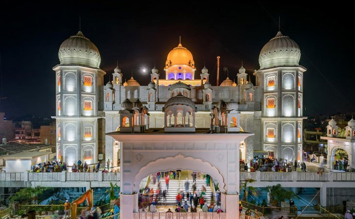 Gurudwaras in Punjab Darshan Yatra