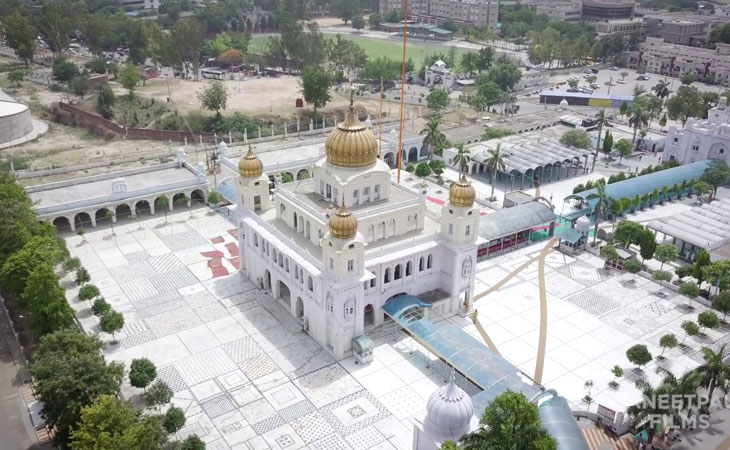 Gurudwaras in Punjab Darshan Yatra