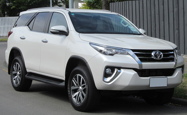 Fortuner