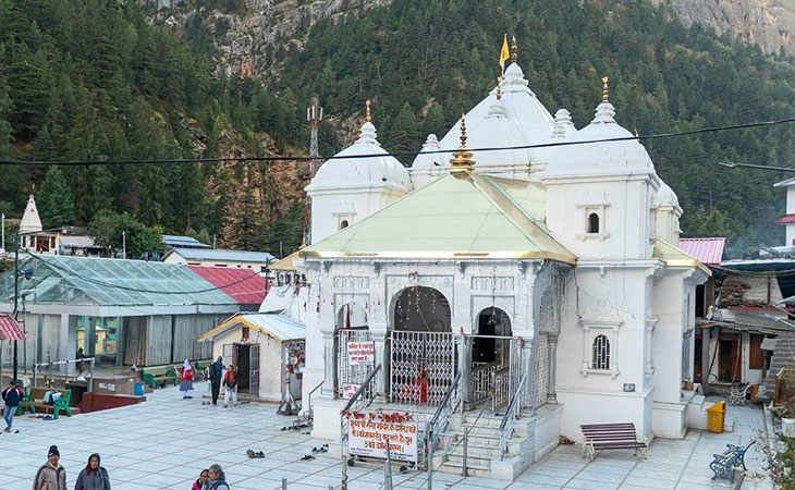 Char Dham Yatra with Amritsar Tour