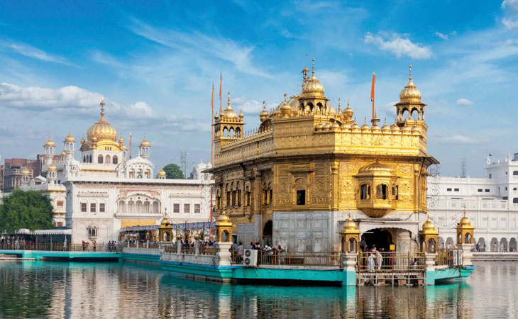 Amritsar to Gurudwaras Tour