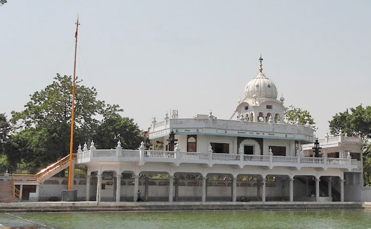 Gurudwaras In and Around Amritsar