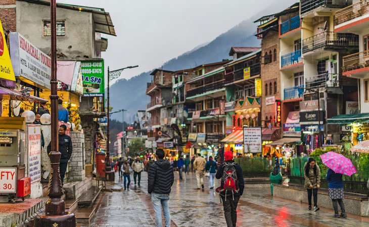 Amritsar Manali Shimla Tour