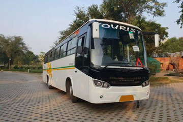 35 Seater Coach 2x2