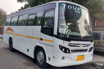 41 Seater Coach 2x2