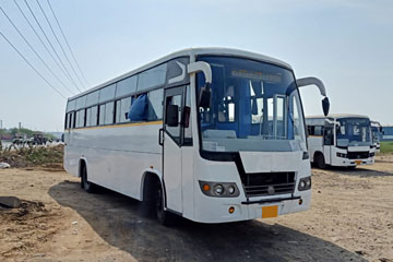 56 Seater Coach 3x2