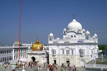 Punjab Gurudwaras Tour