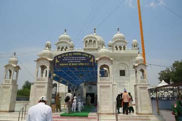 Punjab Gurudwaras Tour